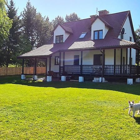 Karwica 39G Mazury Jezioro Nidzkie Villa Exterior foto