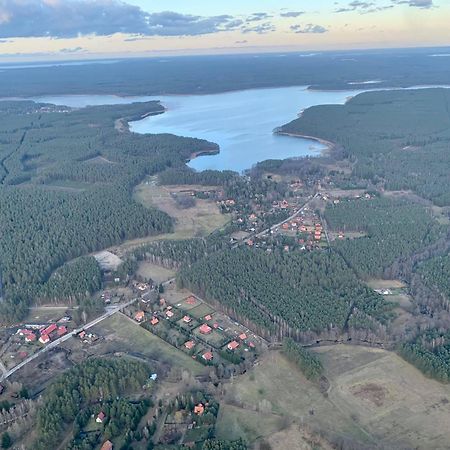 Karwica 39G Mazury Jezioro Nidzkie Villa Exterior foto